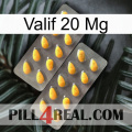 Valif 20Mg cialis2